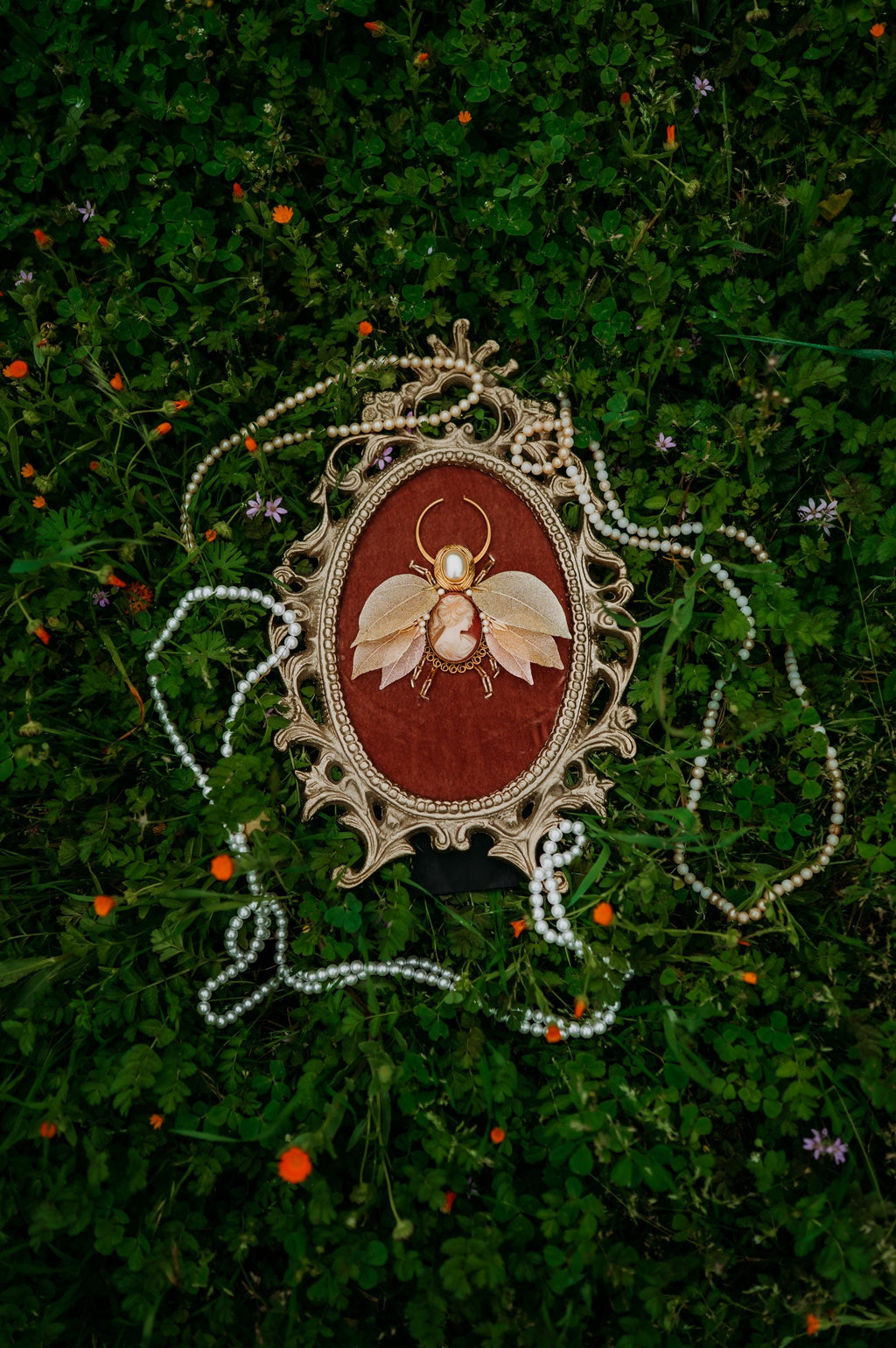 Whisper Devotion Beetle