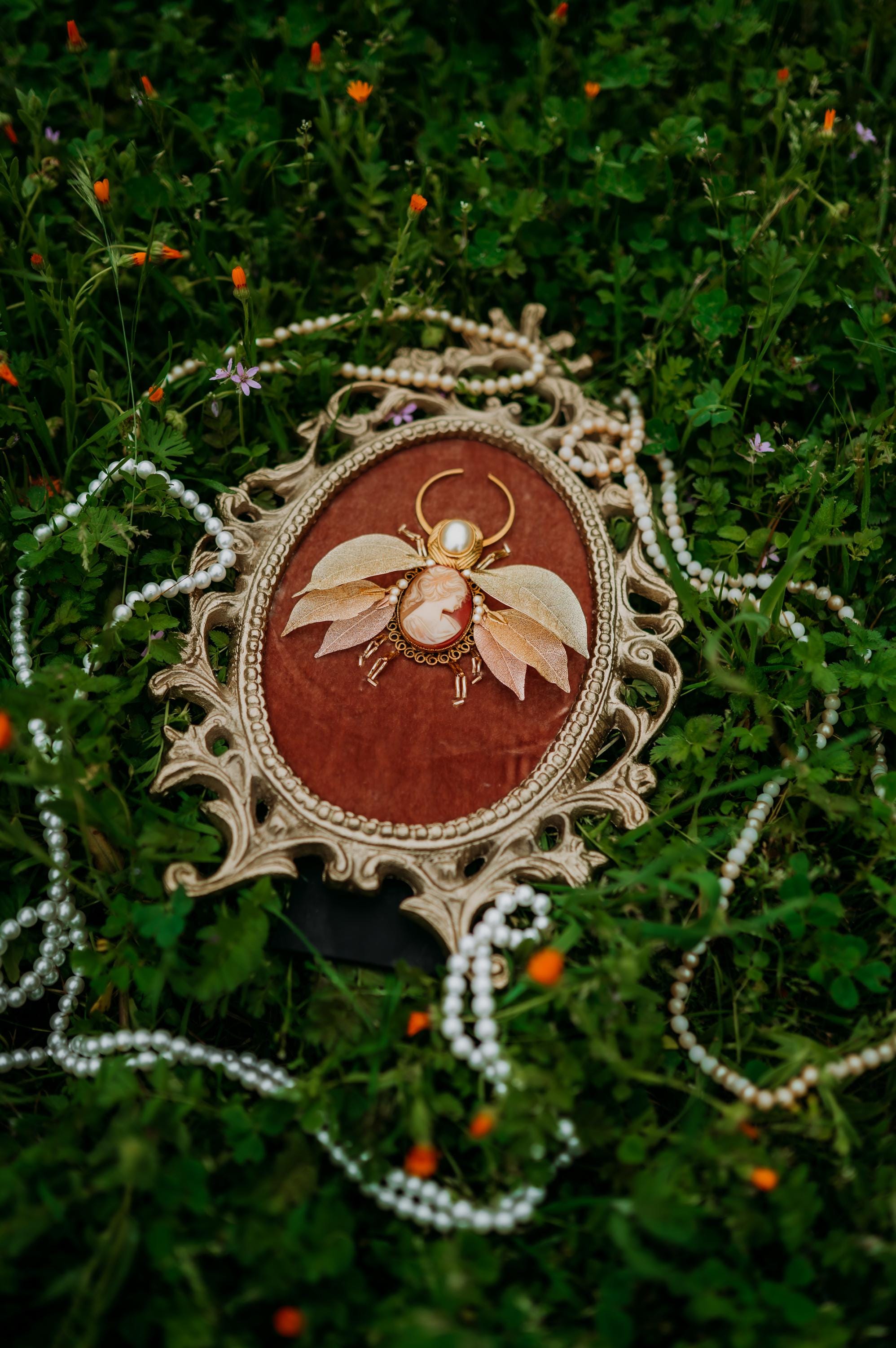 Whisper Devotion Beetle