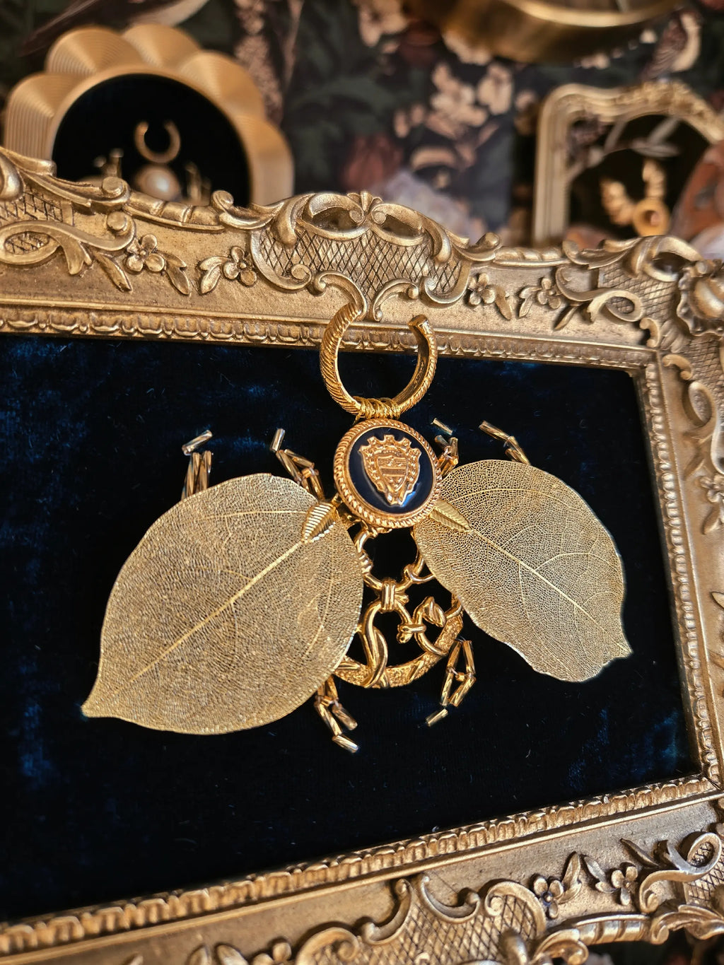 The Ornate Specimen