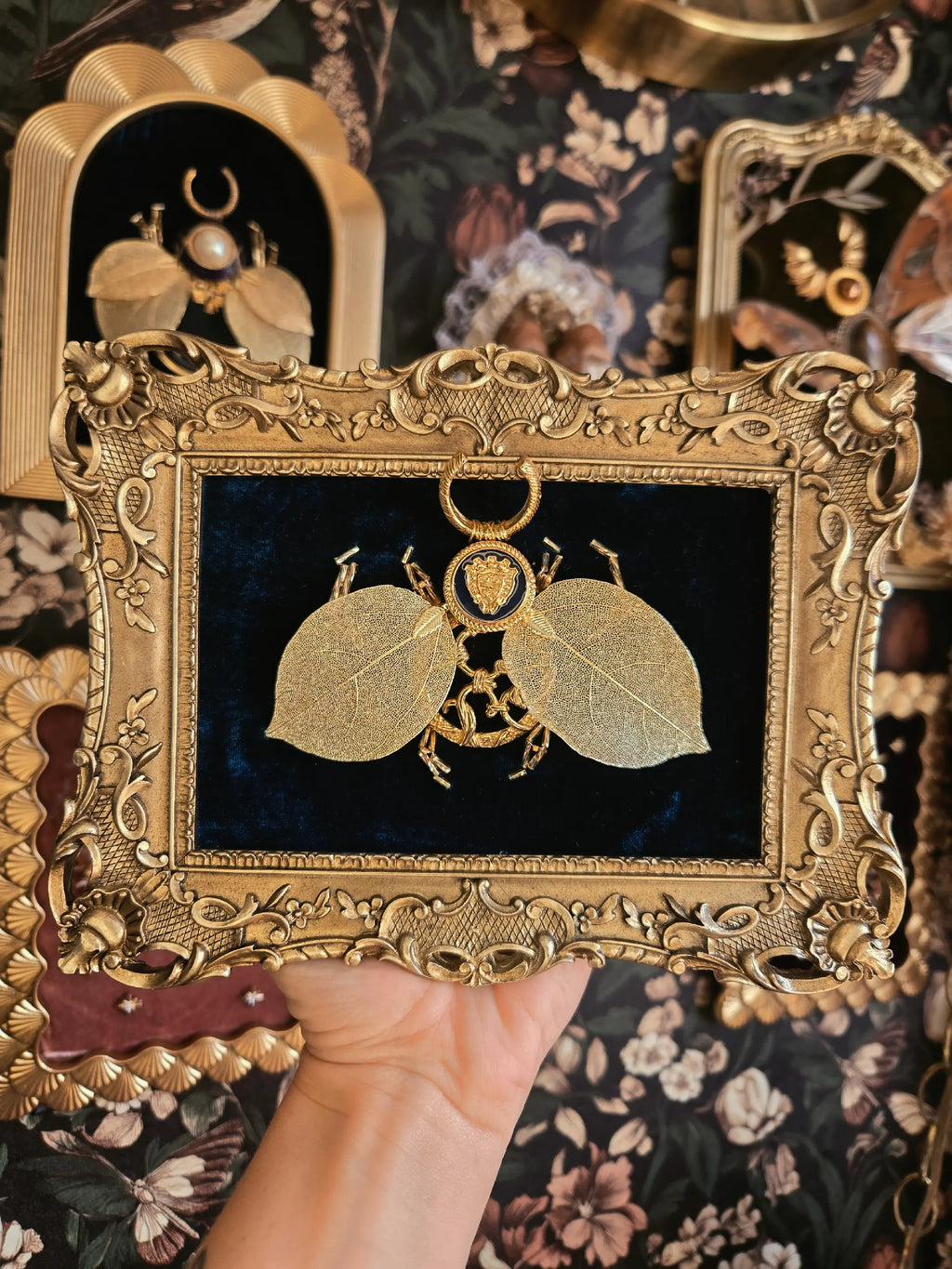 The Ornate Specimen