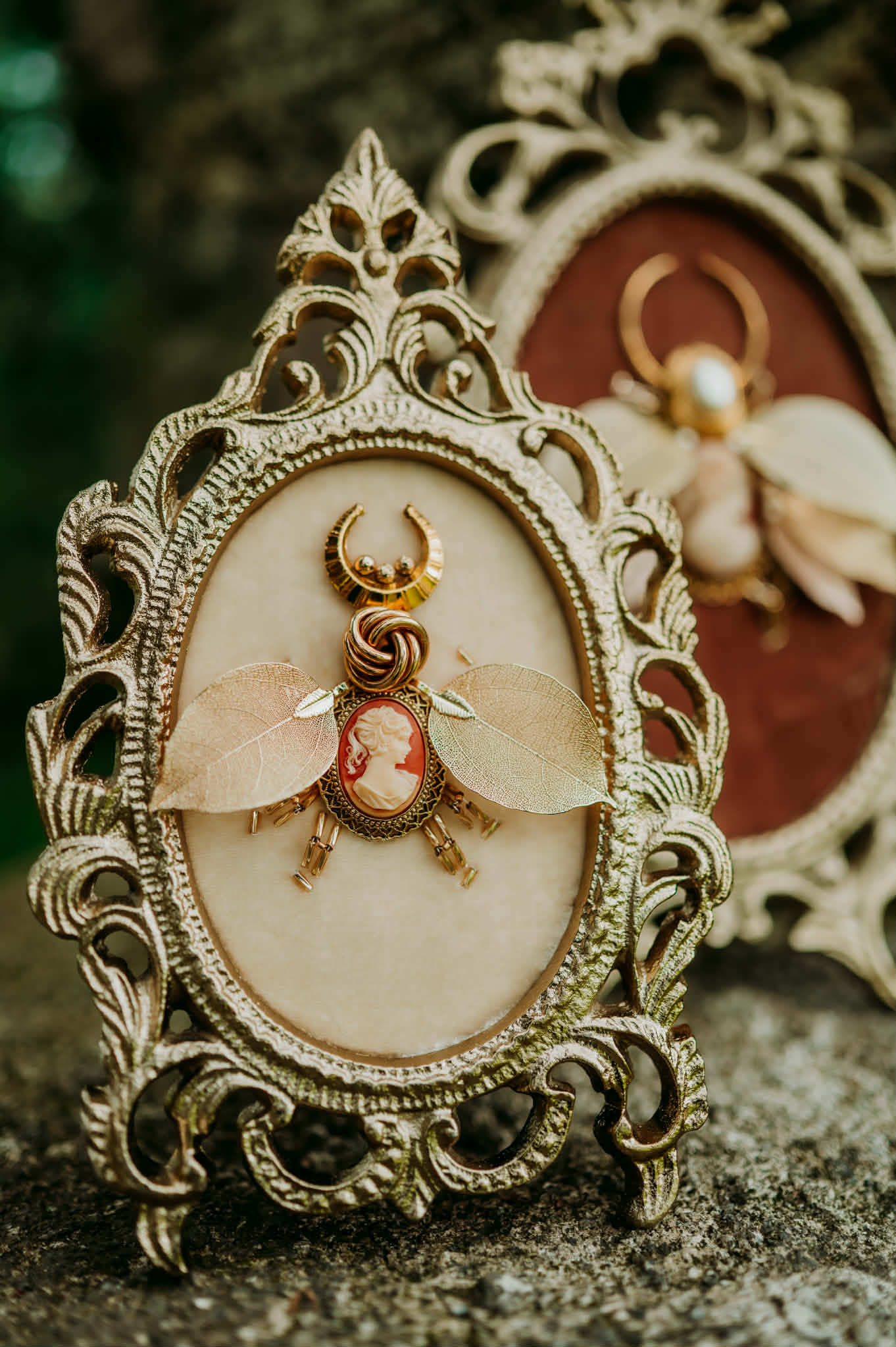 Auric Devotion Beetle