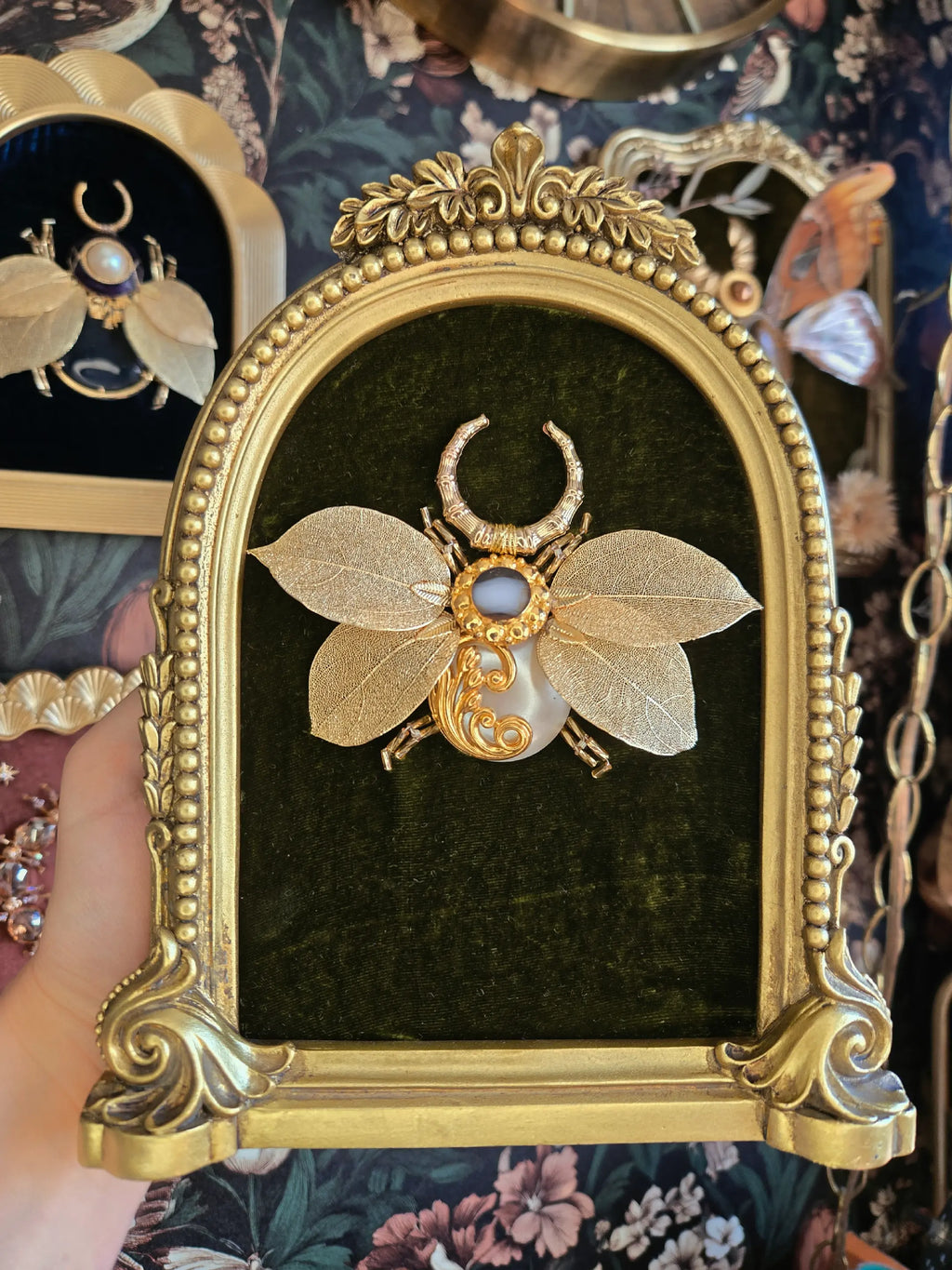 Reliquary of Stillness