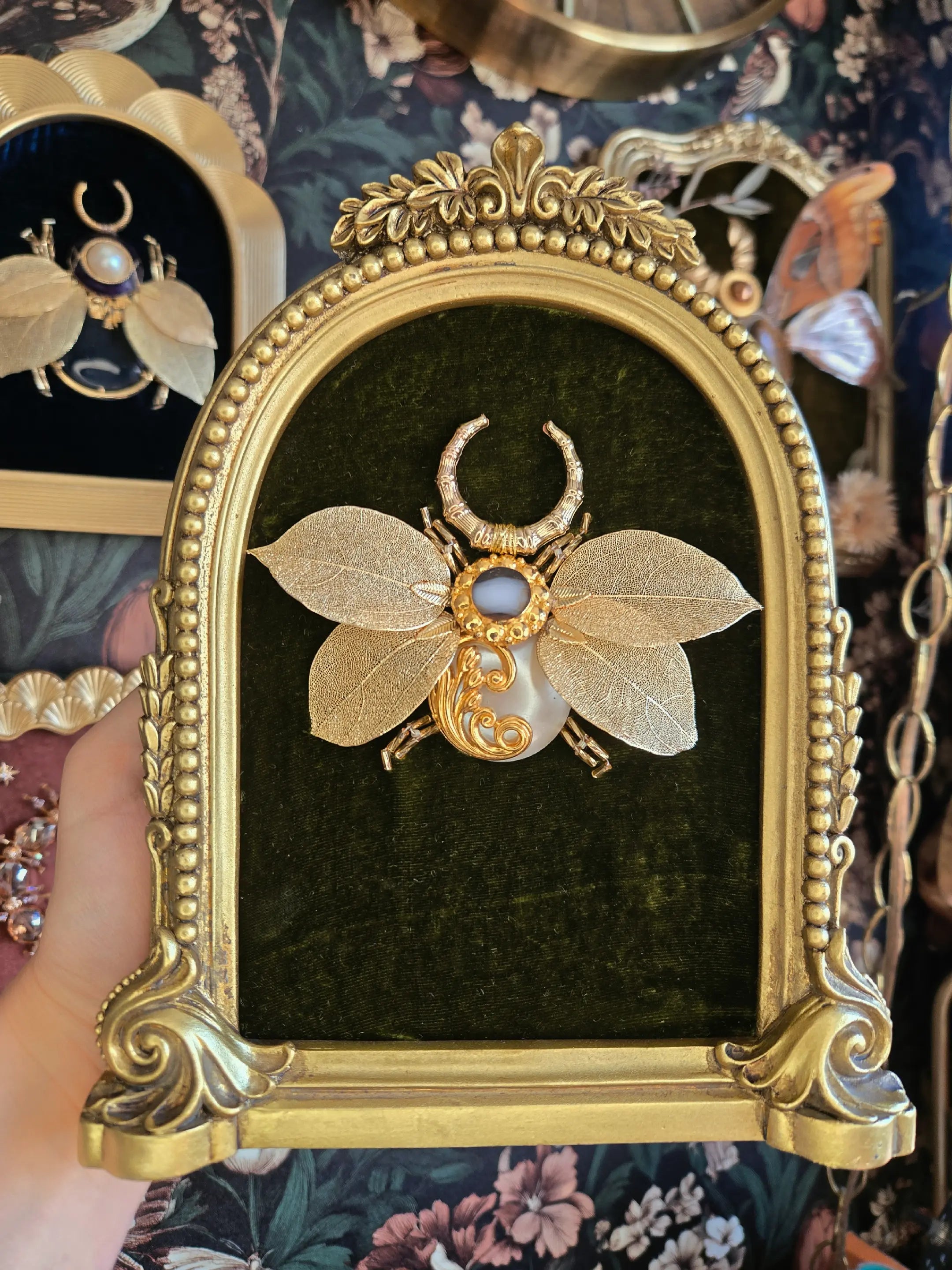 Reliquary of Stillness