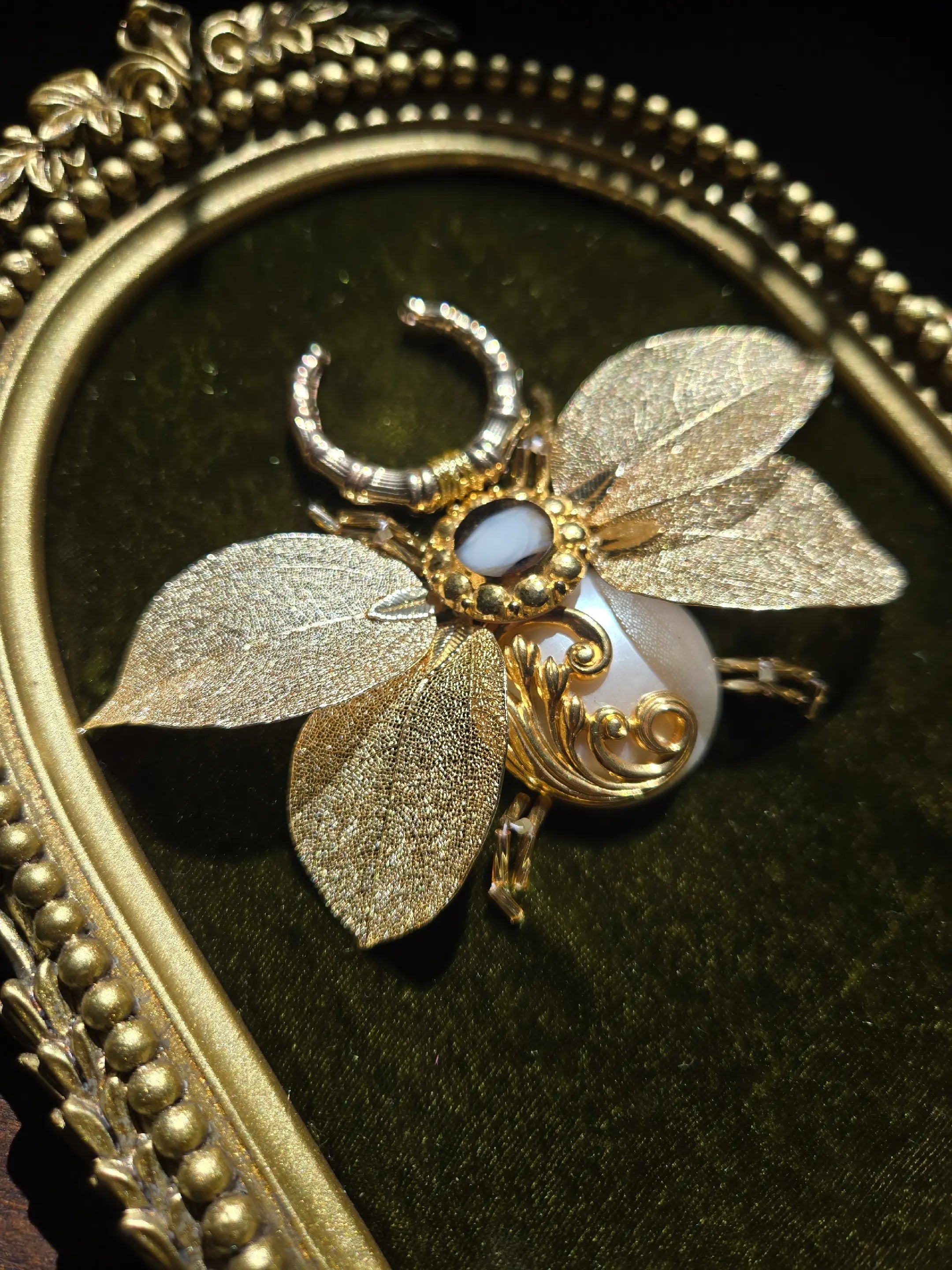 Reliquary of Stillness