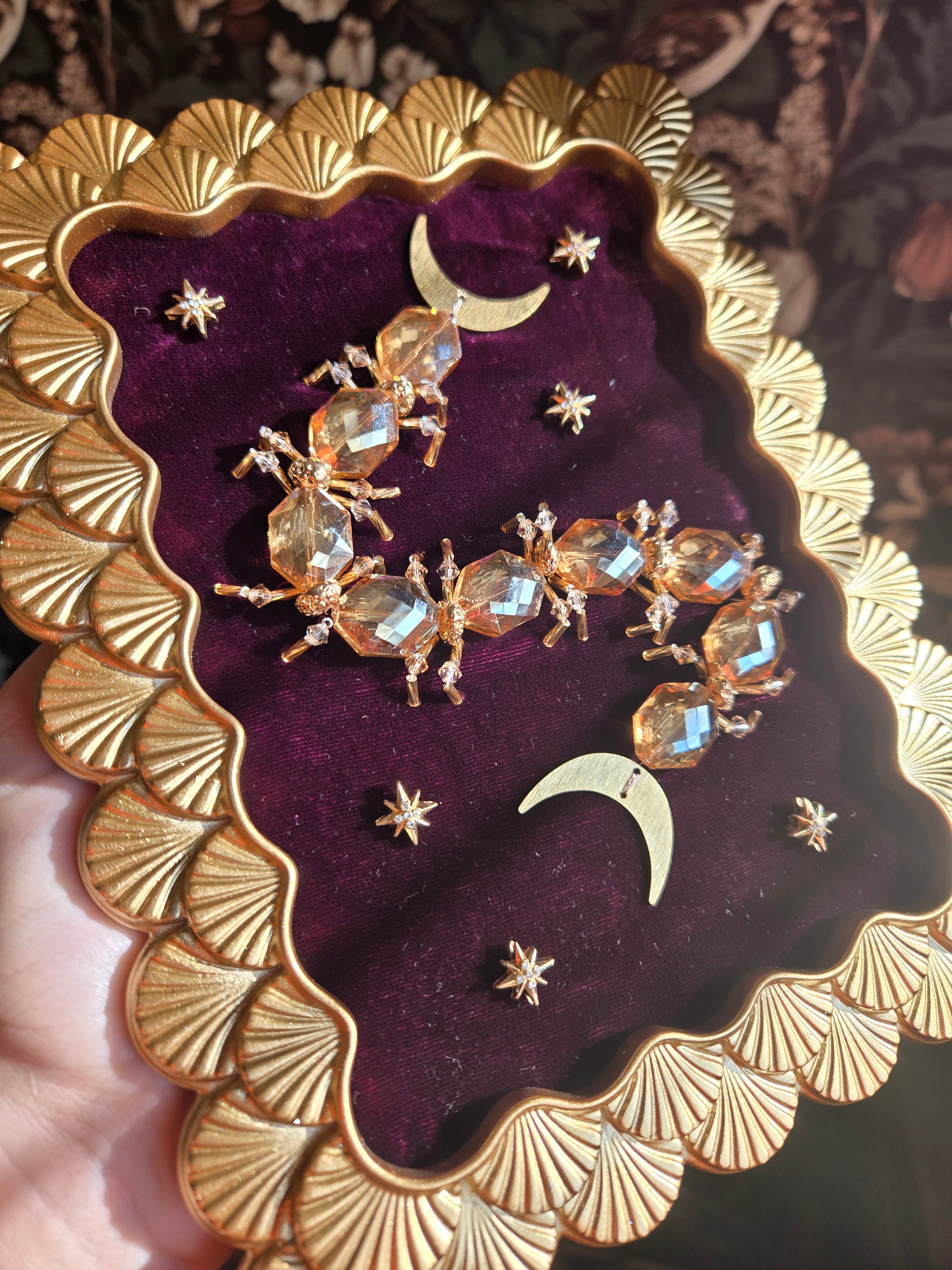 Wine Purple Celestiped